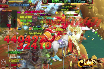 SohaGame tung gói hỗ trợ 40 tỷ cho 20.000 người chơi Chinh Đồ Mobile
