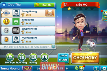 Cận cảnh Cờ Tỷ Phú Mobile phong cách Việt cực vui nhộn của VNG