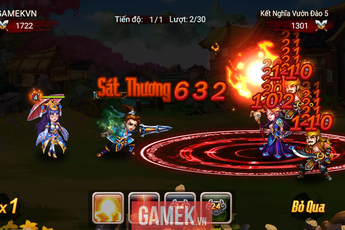 Cùng soi Soái Ca Tam Quốc ngày đầu ra mắt game thủ Việt