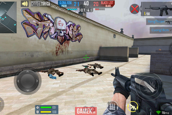 Cận cảnh Phục Kích Mobile ngày mở cửa tại Việt Nam - Game bắn súng cực sướng tay