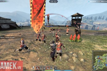 Chơi thử Hổ Báo Kỵ - Game online chiến trường cực đỉnh mới mở cửa