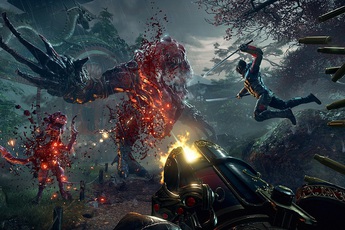 Thật thú vị khi 2016 vẫn còn game "đơn giản, dễ hiểu" như Shadow Warrior 2