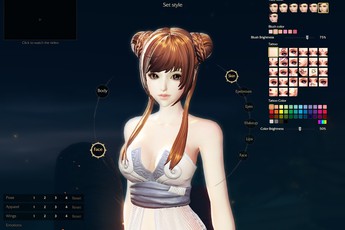 Cận cảnh bom tấn Thiên Dụ ngày mở cửa: Đây chính là Blade and Soul của người Trung Quốc