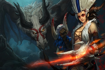 Liên Minh Huyền Thoại: Shyvana bất ngờ được Riot buff siêu khủng khiếp, thậm chí có thêm nội tại ẩn khi tiêu diệt Rồng