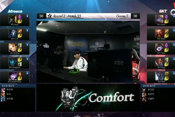 LCK 2016 mùa xuân: SKT T1 lội ngược dòng ngoạn mục trước Afreeca Freecs