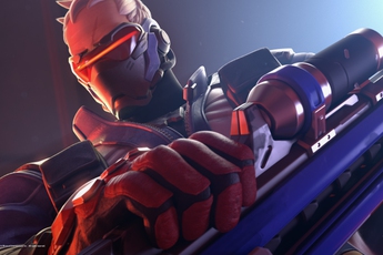 Nghi vấn game thủ Việt xếp top 35 người chơi Overwatch giỏi nhất máy chủ Hàn Quốc