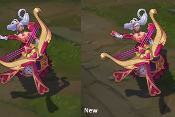 Liên Minh Huyền Thoại: Soraka, Kog'Maw tiếp tục chỉnh sửa, Graves, Corki, Alistar lại lên thớt