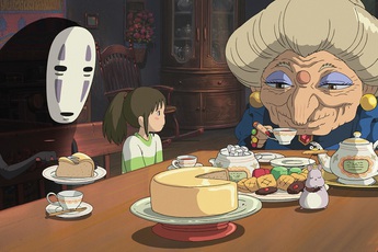 "Spirited Away" xếp thứ 4 trong số "100 phim điện ảnh vĩ đại nhất thế kỷ 21"