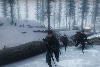 Day of Infamy - Game FPS đỉnh đưa game thủ về thời Thế Chiến 2 đầy khói lửa