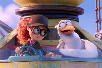 Theo dõi trích đoạn cực hài hước của phim hoạt hình Storks sắp được công chiếu