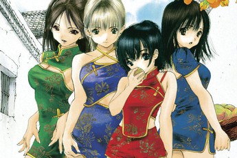 Top 20 manga cổ điển khiêu gợi nhất của Shonen Jump theo Nhật Bản