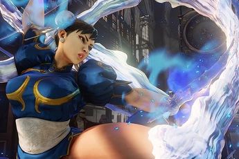 Street Fighter V: Nữ nhân vật vẫn thả rông... ngực