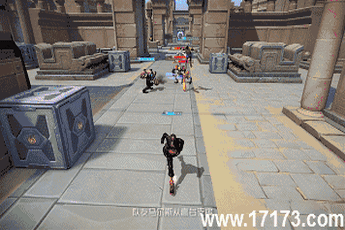 Tổng thể về Wild Fire - Game MOBA 3D hành động chất như console