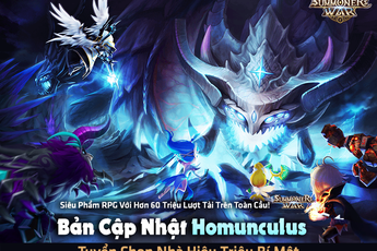 Summoners War chuẩn bị "thay máu", hàng loạt cập nhật khủng