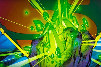 Toàn tập về 21 loại Kryptonite trong thế giới comic về Superman