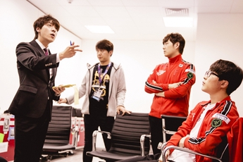 Không phải Faker hay Bang, đây mới là người khiến Deft và Mata sợ hãi nhất khi đối đầu với SKT T1 vào năm sau