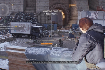 Cận cảnh siêu phẩm game online nhập vai The Division tại Việt Nam