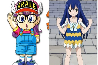 5 nhân vật nhí “nhỏ nhưng có võ” trong thế giới manga