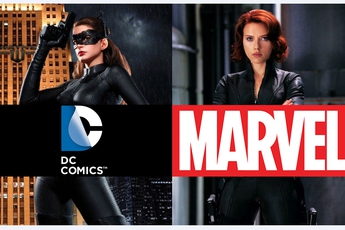 6 trận đối đầu thế kỷ đang mong chờ giữa các anh hùng Marvel và DC