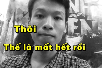 Ngày tàn của Trâu Best Udyr thực sự đến, Thánh Cày Thuê Việt bất ngờ mất tất cả, thậm chí còn phải đền...
