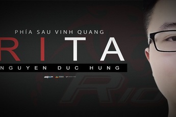 Rita: “Sẽ không có vinh quang nếu không bắt đầu từ những ước mơ”