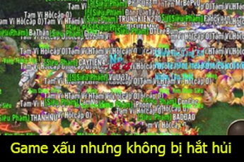 4 lý do giúp game có đồ họa “xấu đau đớn” không bị game thủ hắt hủi