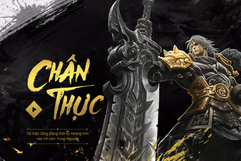 Đồ Long Ký tung intro - tái hiện chân thực Võ Lâm Trung Nguyên