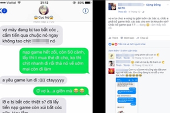 Bày trò thử lòng người yêu phiên bản “bắt cóc”, bạn gái game thủ nhận cả tấn gạch từ cộng đồng