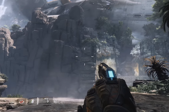 Mỗi lần xuất hiện, Titanfall 2 lại khiến game thủ trầm trồ vì đồ họa quá đẹp