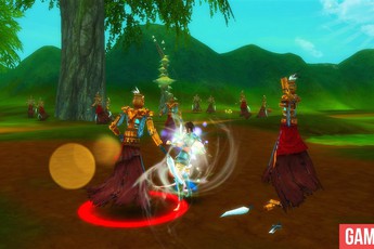 Tổng thể về Thục Hiệp Truyện - Game tiên hiệp 3D phong cách cổ xưa