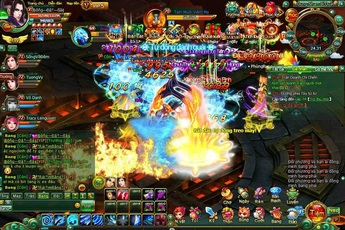 Ozegame công bố phát hành độc quyền Tiếu Ngạo Tây Du tại Việt Nam