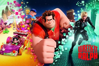 7 nhân vật video game nên xuất hiện cameo trong phim "Wreck-It Ralph 2"