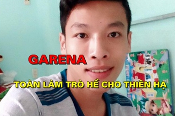 Trâu Best Udyr "trả đũa" như thế nào sau khi bị Garena "đuổi cổ" bẽ mặt tại sự kiện của Asus