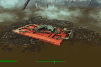 Bỏ 30 tiếng dò dẫm khắp nơi, game thủ lại tìm thấy nhiều điều thú vị trong Fallout 4
