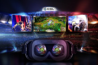 Có tới 52% fan "cuồng" eSports tại Mỹ muốn mua thiết bị VR