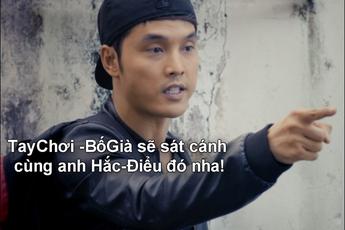 Đại gia Hắc Điểu và ca sĩ Ưng Hoàng Phúc sẽ trở lại trong Võ Lâm Truyền Kỳ Mobile