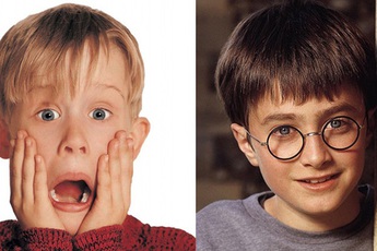 Daniel Radcliffe - Macaulay Culkin: Đường đời trái ngược của hai thiên thần nhí "vạn người mê"