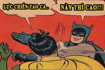 Lực chiến cao xưa rồi, bây giờ khoe lực chiến “đẹp” mới là “mốt” nhé