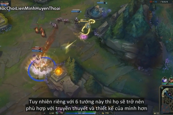 Cùng lưu tâm những thay đổi lớn về cuộc cách mạng pháp sư "Thiếu cơ động" trong thời gian tới