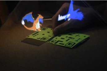 Game Pokemon tương lai sẽ ảo như thế này?