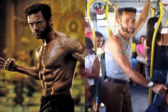 Bất ngờ với những người có ngoại hình giống hệt diễn viên nổi tiếng ngoài đời thực