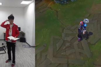 Các thành viên của SKT T1 đã "dạy" Riot thiết kế trang phục cho mình như thế nào