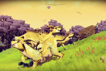 Bản mod này là liều thuốc cho những game thủ đã chán No Man's Sky