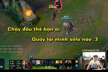 LMHT: Cận cảnh thao tác tay đánh Zed của SofM, bán hành tan nát máy chủ Trung Quốc
