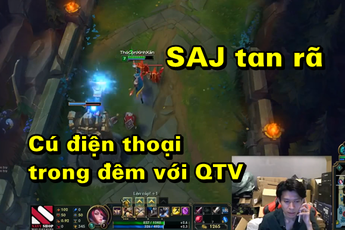 LMHT: Saigon Jokers tan rã, các tuyển thủ gọi điện xin QTV cho vào đội ngay trong đêm