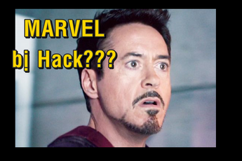 Marvel bị hacker tấn công, hàng loạt tài khoản mạng xã hội của phim bom tấn bị hack