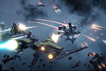EVE: Valkyrie - Game thực tế ảo ấn tượng mở cửa ngày 28/3