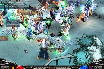 Game thủ Việt sôi sục khi MU Legend chuẩn bị mở cửa, sắp được sống lại cảm giác MU năm nào