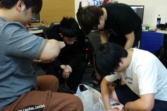 Vòng loại CKTG mùa 6: Những hình ảnh đầu tiên của Snake tại Quảng Châu, SofM trở lại Top 20 Hàn Quốc