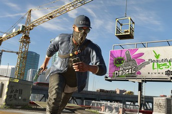 Watch Dogs 2: Đa dạng chẳng kém gì GTA